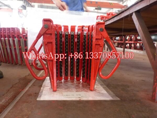 Casing Slips Type CMS Slip CMS-XL
