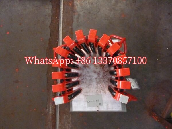 Casing Slips Type CMS Slip CMS-XL