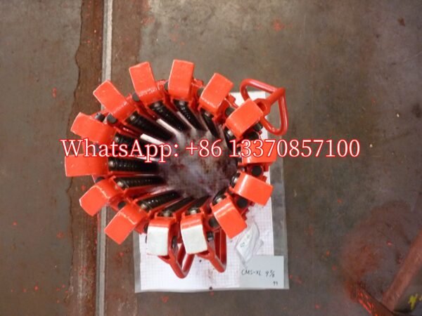 Casing Slips Type CMS Slip CMS-XL