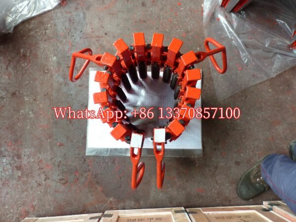 Drill Collar Slips Type DCS DCS-S DCS-R DCS-L Slip