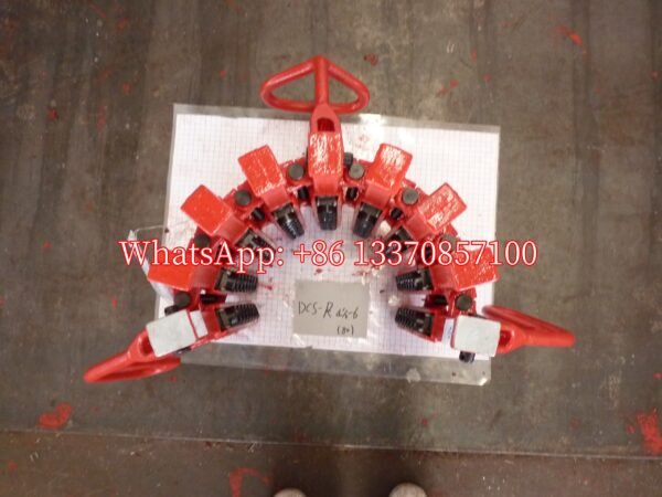 Drill Collar Slips Type DCS DCS-S DCS-R DCS-L Slip