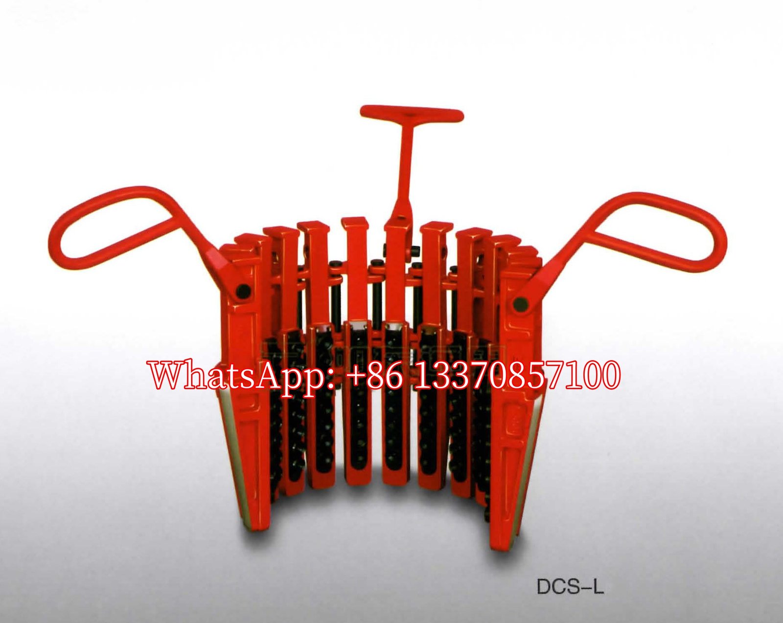 Drill Collar Slips Type DCS DCS-S DCS-R DCS-L Slip