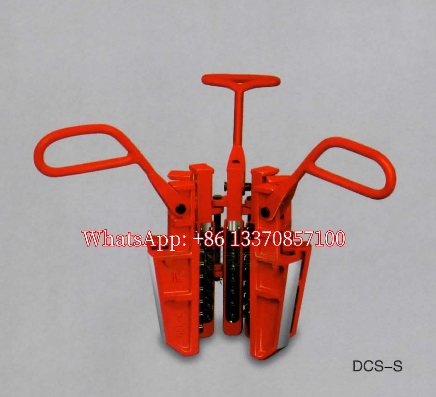 Drill Collar Slips Type DCS DCS-S DCS-R DCS-L Slip