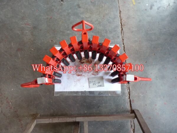 Drill Collar Slips Type DCS DCS-S DCS-R DCS-L Slip