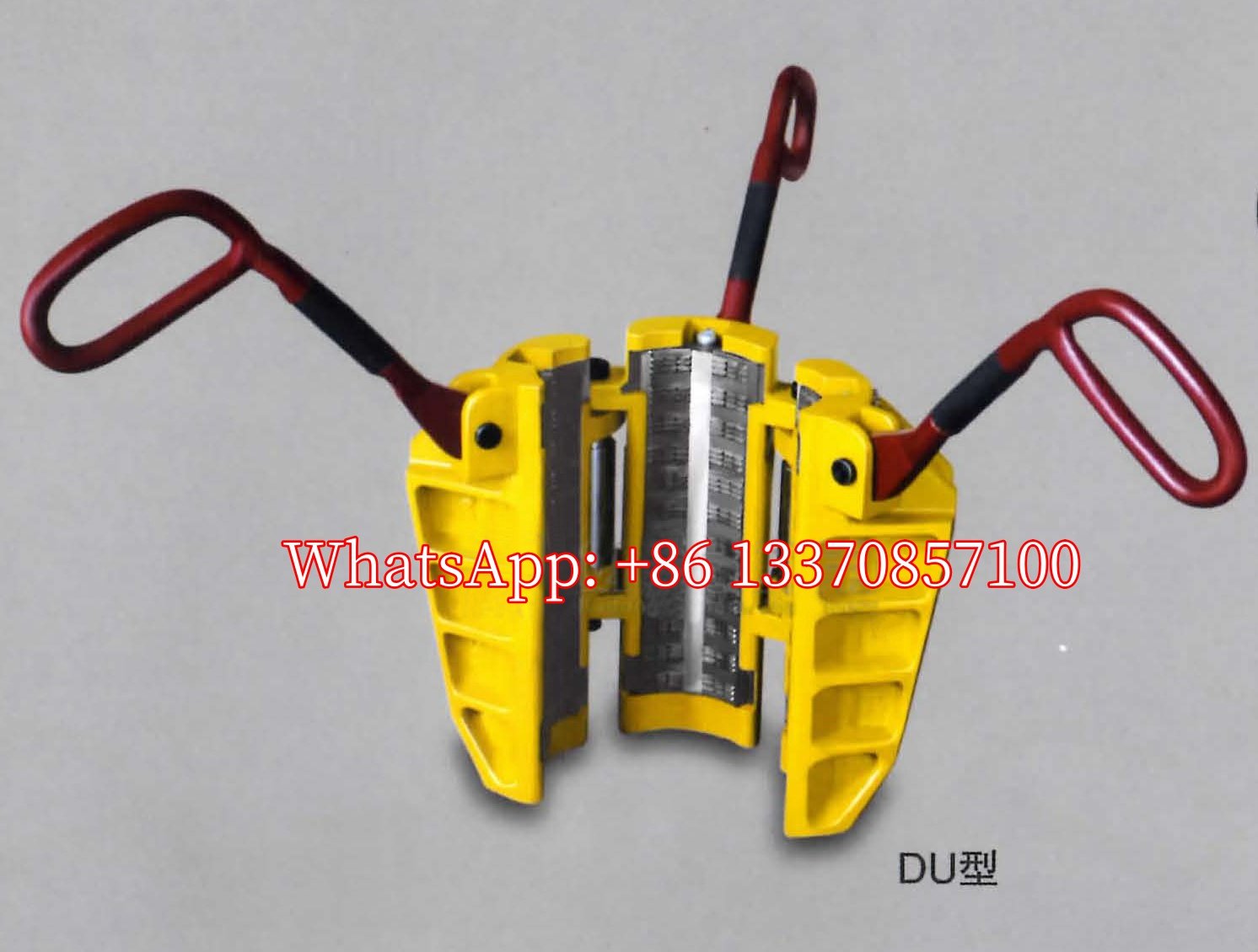 Drill Pipe Slips Type DU DUL SDU Slip