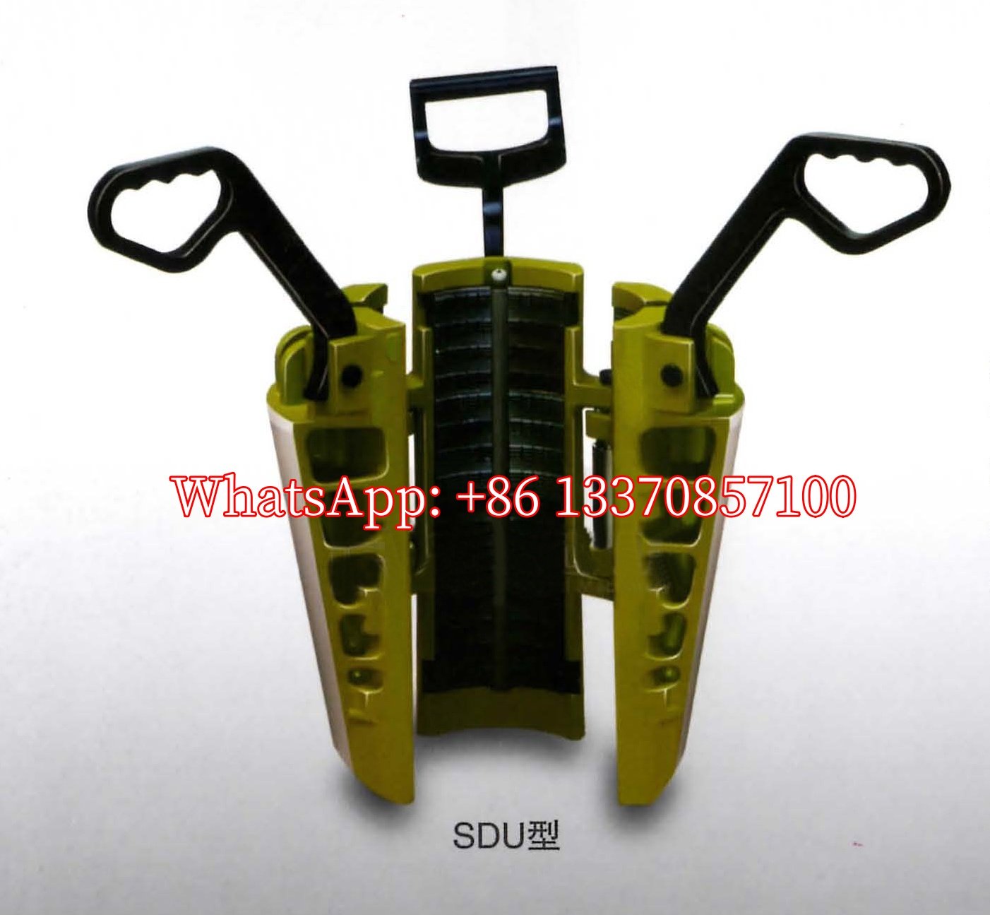 Drill Pipe Slips Type DU DUL SDU Slip