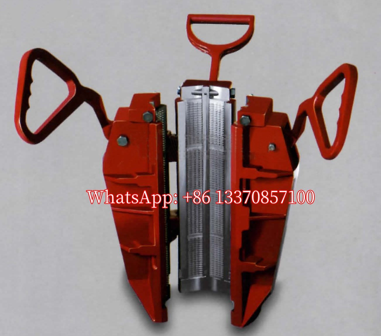 Drill Pipe Slips Type B Slip B Short Long X Long