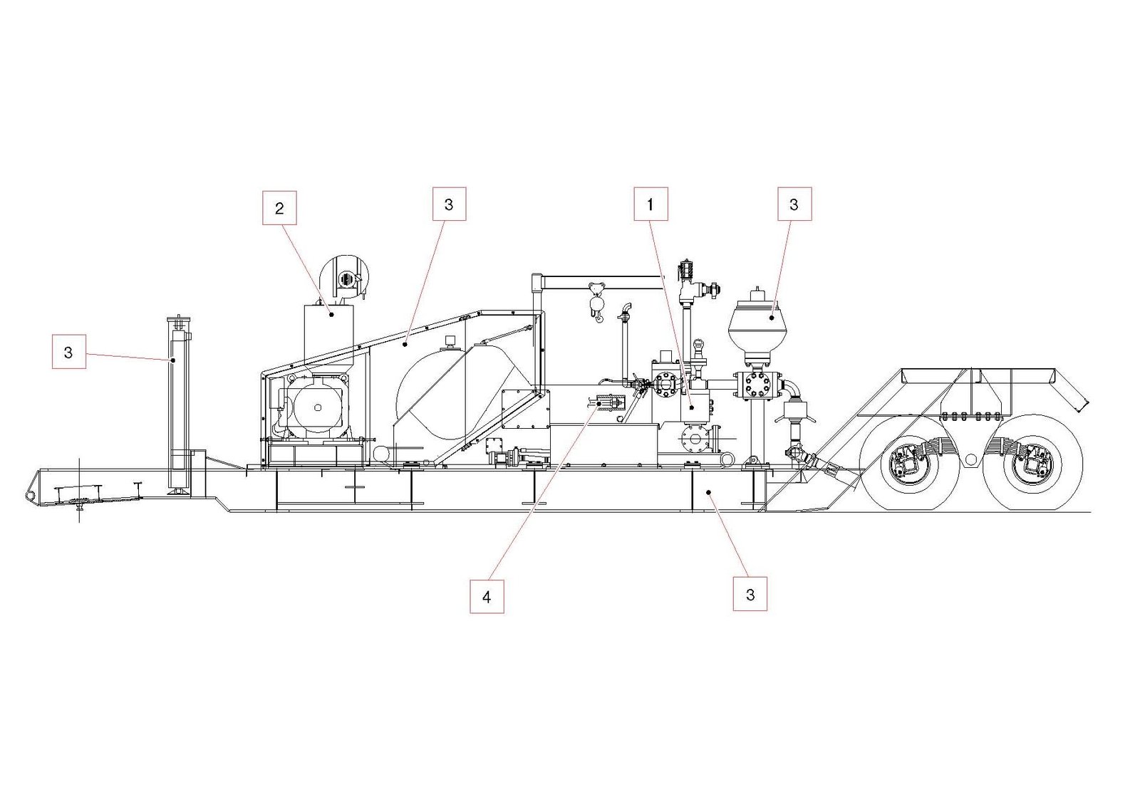 Drillmec 9T800 Triplex Mud Pump Parts List Manual - Image 3