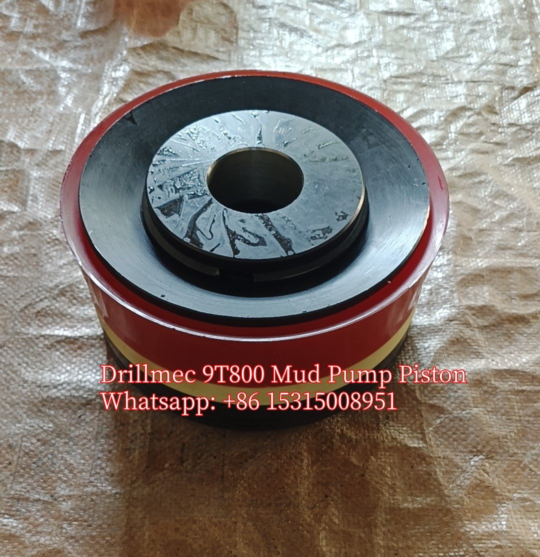 Drillmec 9T800 Triplex Mud Pump Piston