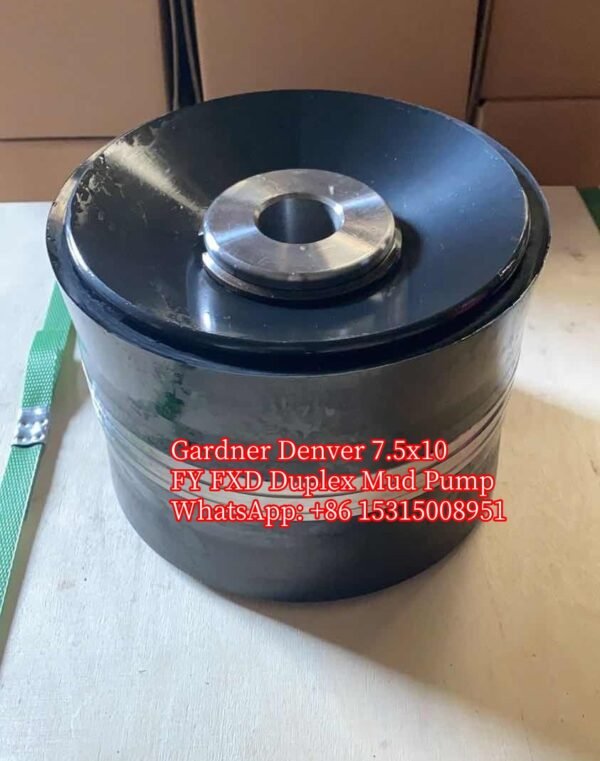 Gardner Denver 7.5x10 FY FXD Duplex Mud Pump Piston Assembly