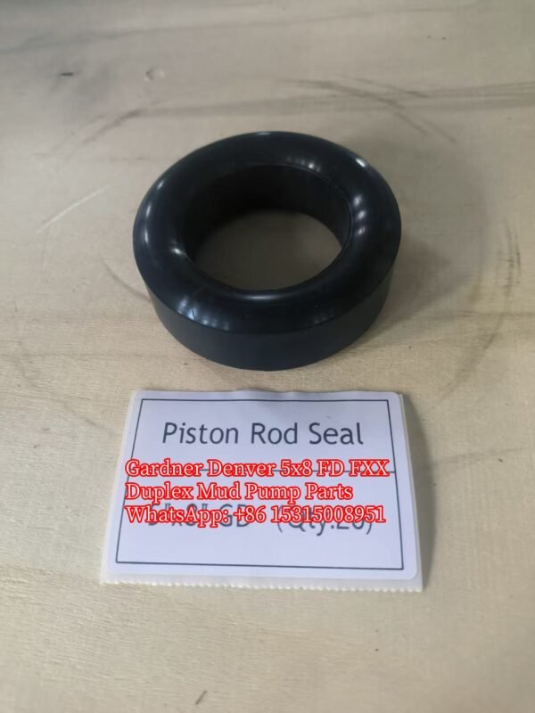 Gardner Denver Duplex Mud Pump 5x8 FD FXX Piston Rod Seal