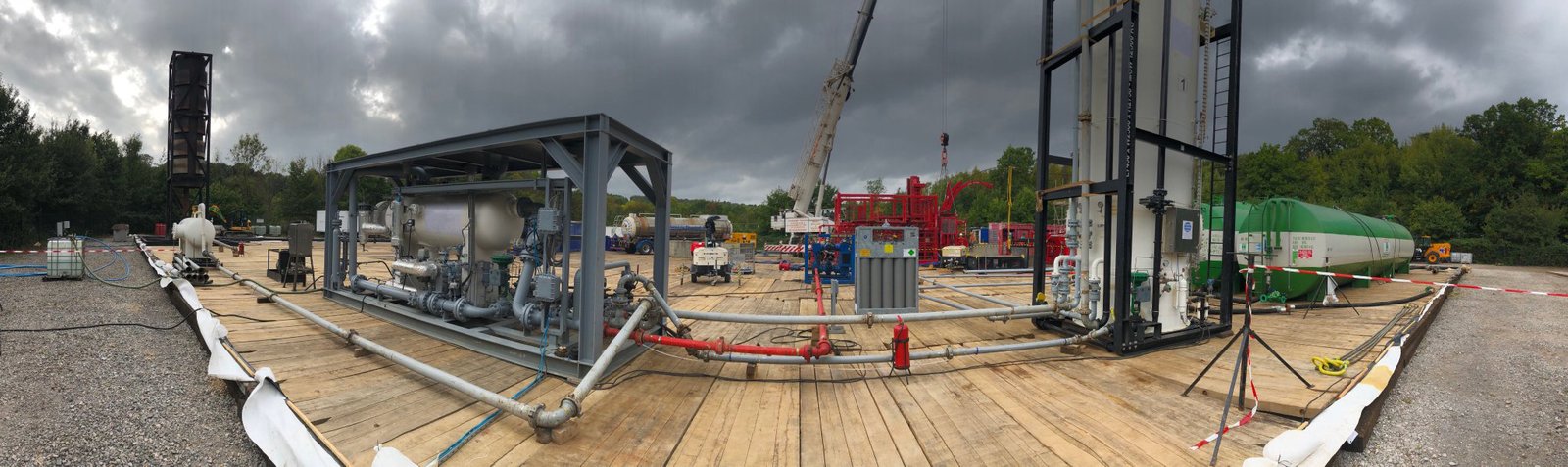 Well Testing Equipment