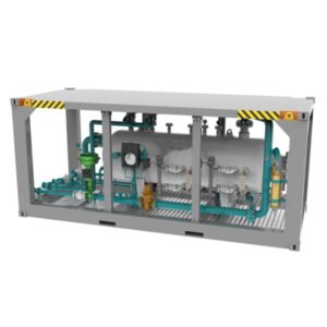 Well Testing Separator 1440 PSI