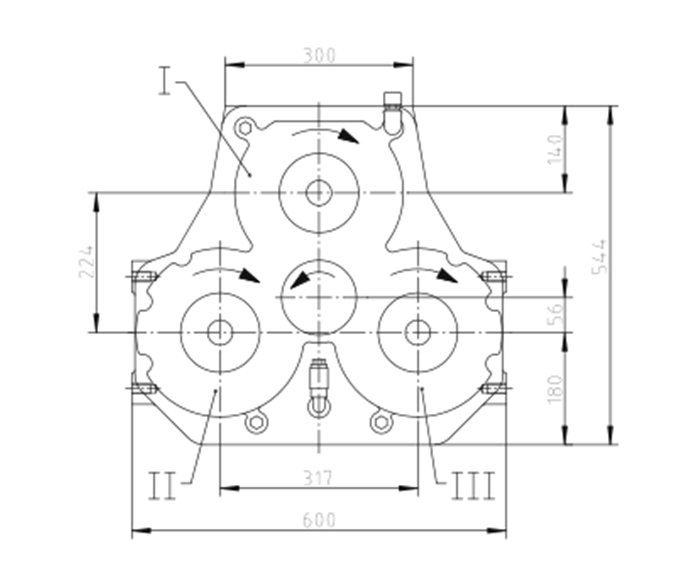 GOSCO Energy Cementing Batch Mixer Skid-mounted-11